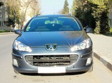 Peugeot 407, 2006 il