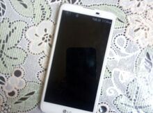 LG X screen