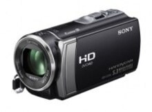 Sony HDR-CX190E