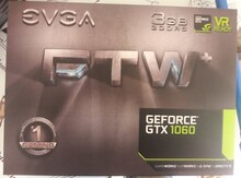 "EVGA FTW+ GTX 1060" 3GB