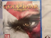 PS4 "God of War remastered"
