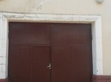 Həyət evi, Gəncə ş.