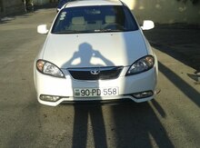 Daewoo Gentra, 2014 il