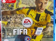 PS4 oyunu "FIFA17"