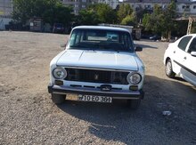 LADA (VAZ) 2102, 1979 il