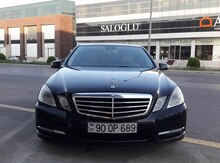 Mercedes E 220, 2011 il