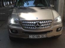 Mercedes ML 350, 2008 il