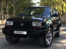 Toyota Land Cruiser, 1997 il