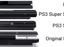 Playstation 3,4