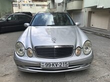 Mercedes E 500, 2002 il