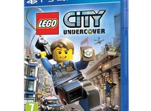 PS4 oyunu "Lego City"