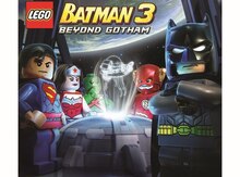 "Playstation 4" üçün "Lego Batman 3" oyunu