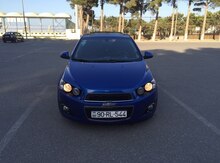 Chevrolet Aveo, 2012 il