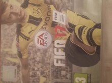 PS3 oyunu "FIFA 17"