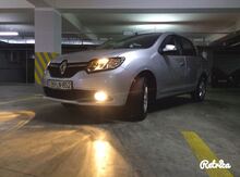 Renault Logan, 2017 il