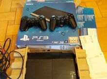 PS3 500GB