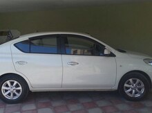 Nissan Sunny, 2013 il