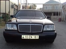 Mercedes S 320, 1992 il