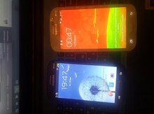 "Samsung" telefonları