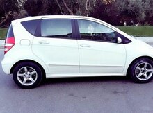 Mercedes A 170, 2007 il