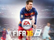 PS4 oyunu "FİFA16"