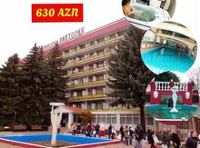 Essentuki Viktoriya Sanatoriyası