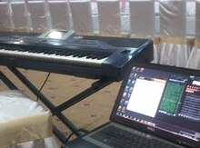 Simtezator "KORG PA 800"
