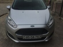 Ford Fiesta, 2013 il