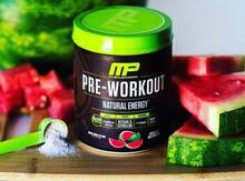 "MP Pre Workout"