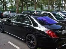 Disk "Mercedes AMG 20"