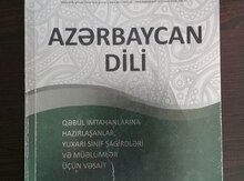 Azerbaycan dili TQDK dərs vesaiti