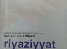 Riyaziyyat dinamikası