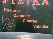 FİZİKA düsturlar qanunlar
