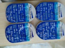 Kosmetik və optik linzalar