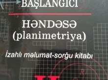 Kanspektleşmiş Riyaziyyat Həndəsə