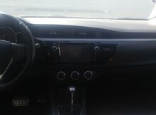 "Toyota Corolla" monitoru