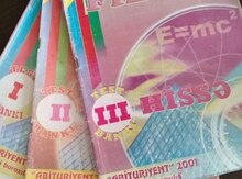 Fizika hisse test 1 ci 2 ci 3 cu hissleri