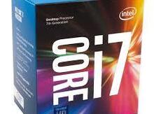 CPU "Core I7 7700 4.2 GHZ"
