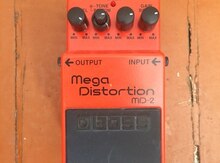 Педаль эффекта BOSS MD-2 Mega Distortion
