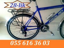 Velosiped "Crolan x-28"