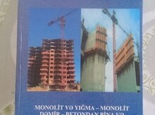 İnşaatçılar üçün kitab