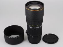 "Nikon" AF Tokina AT-X AF 80-200mm F2.8