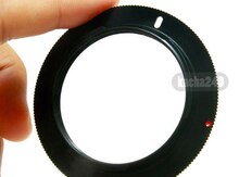 M42 Lens to "Nikon" Adapter