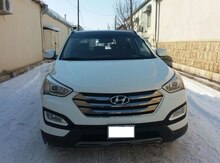 Hyundai Santa Fe, 2012 il