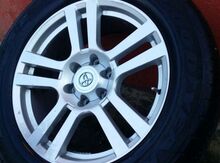 R20 Goodyear Eagle LS2. TOYOTA