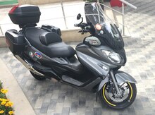 Suzuki Burgman, 2014 il