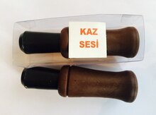 Ordek qaz ucun "düdük"