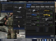 "Point Blank" oyun akkauntu