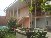 Həyət evi, Şəki şəh.