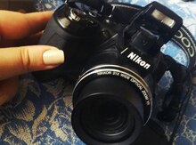 Nikon 21x wide optical zoom VR , coolpix